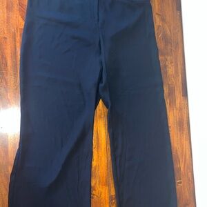 Alfani black dress Pants